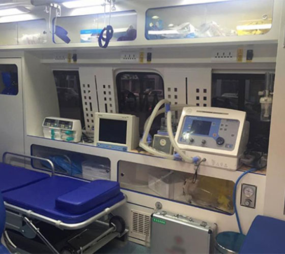 新平车辆内部展示